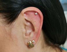 Студия пирсинга КСофиАнА, Прокол для взрослых - фото 9