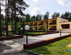 Санаторий Рассвет-Любань, Территория - фото 8