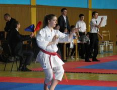 null Гомельское городское молодежное общественное объединение традиционного и спортивного каратэ, Кубок Новобелицы в г. Гомеле (05-06.05.2012) - фото 11