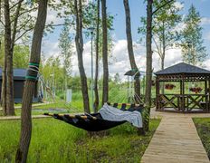 Парк-отель На том берегу, Интерьер и эстерьер - фото 20