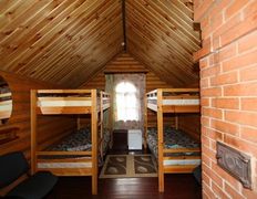 Пансионат ЛОДЭ, Домики эконом-класса - фото 8
