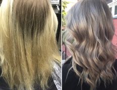 Салон красоты Exclusive (Эксклюзив), Парикмахерские услуги - фото 19