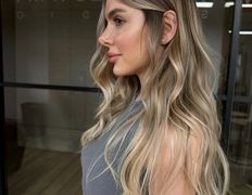 Салон красоты Tori Lozovaya Studio (Тори Лозовая Студио), Примеры работ - фото 2