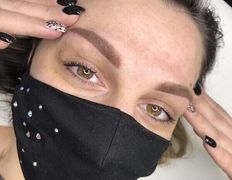 Салон красоты Шевелюра, Долговременная укладка, окраска бровей хной - фото 3