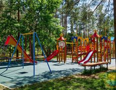 Санаторий Рассвет-Любань, Территория - фото 15