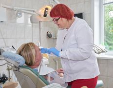 Стоматология ОАО «Бел Стом Кристал», Ежедневный труд наших врачей-стоматологов  - фото 4