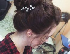 Парикмахерская Для тебя, 	Укладки / Прически - фото 2