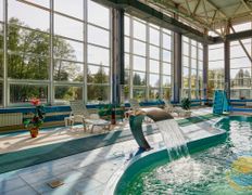 Санаторий Поречье, Лечебная база - фото 4