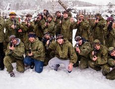 Загородный дом Вераги, Корпоратив - фото 3