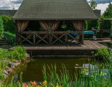 VIP коттедж Каменная горка, Экстерьер - фото 3