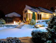 VIP коттедж Каменная горка, Экстерьер - фото 14