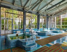 Санаторий Поречье, Лечебная база - фото 3