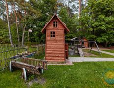 Санаторий Поречье, Территория - фото 3