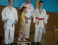 null Гомельское городское молодежное общественное объединение традиционного и спортивного каратэ, Кубок Новобелицы в г. Гомеле (05-06.05.2012) - фото 12