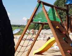 Туристическо-развлекательный комплекс Relax (Релакс), Пляж, территория - фото 12