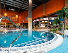 Многофункциональный физкультурно-оздоровительный комплекс Мандарин, Водно-термальная зона - фото 9