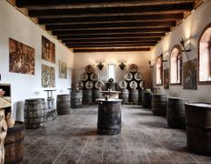 Парк средневековой истории Великое княжество Сула, Сульская Винокурня - фото 2