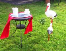 Агроусадьба Добры густ, Банкет - фото 12