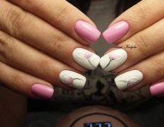 Спа-центр  Кедровочка, Маникюр - фото 8