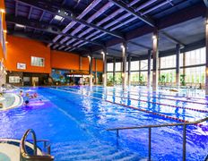 Многофункциональный физкультурно-оздоровительный комплекс Мандарин, Водно-термальная зона - фото 20