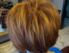 Салон красоты премиум-класса Perfection Style (Перфекшн Стайл), 	Окрашивание «Airtouch» - фото 12