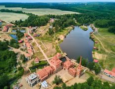 Парк средневековой истории Великое княжество Сула, Территория - фото 10