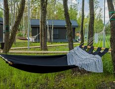 Парк-отель На том берегу, Интерьер и эстерьер - фото 19