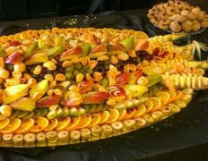 Агроусадьба Добры густ, Банкет - фото 2