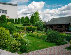 VIP коттедж Каменная горка, Экстерьер - фото 8