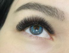 Салон красоты Lashband (Лашбэнд), Работы мастера по наращиванию ресниц Анастасии - фото 1