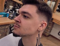 Барбершоп Taiga (Тайга), Примеры работ - фото 4