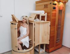 Релакс-студия AURA (АУРА), Релакс-процедуры - фото 1