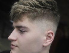 Барбершоп Bercut (Беркут), Примеры работ - фото 15