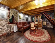 Парк средневековой истории Великое княжество Сула, Гостиница «VIP домик Флигель» - фото 3