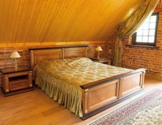 Парк средневековой истории Великое княжество Сула, Гостиница «VIP домик Флигель» - фото 5