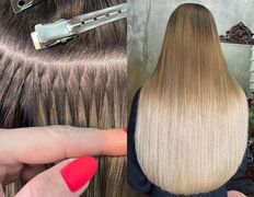 Салон красоты 21 COUTURE (21 Кутюр), Наращивание волос - фото 5