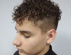 Мастерская красоты АлтаДеан, Мужской зал - фото 13