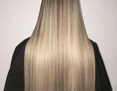 Салон красоты Pavlin Немига (Павлин), Ботокс для волос «До/После» - фото 13