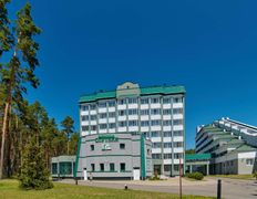 Санаторий Спутник, Экстерьер  - фото 3