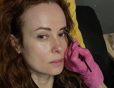 Салон Маникюрня, Оформление бровей и ресниц - фото 1