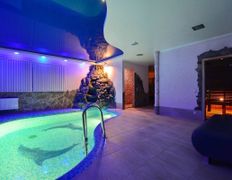 VIP коттедж Каменная горка, Бассейн - фото 5