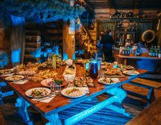 Загородный дом Вераги, Новый год  - фото 10