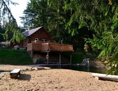 Загородный дом Вераги, Баня - фото 6