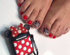 Салон красоты Paris (Париж), Педикюр - фото 3