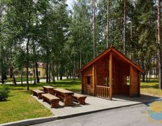 Санаторий Рассвет-Любань, Территория - фото 7