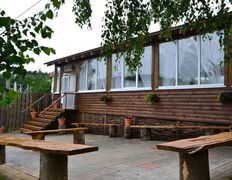 Загородный дом Вераги, Территория загородного дома - фото 7