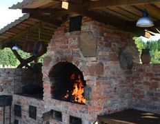 Загородный дом Вераги, Территория загородного дома - фото 17