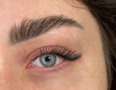 Салон красоты Lashband (Лашбэнд), Работы мастера по наращиванию ресниц Татьяны - фото 7