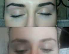 Нейл-бар Euphoria (Эйфория), Коррекция бровей - фото 5