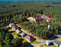Санаторий Рассвет-Любань, Территория - фото 16